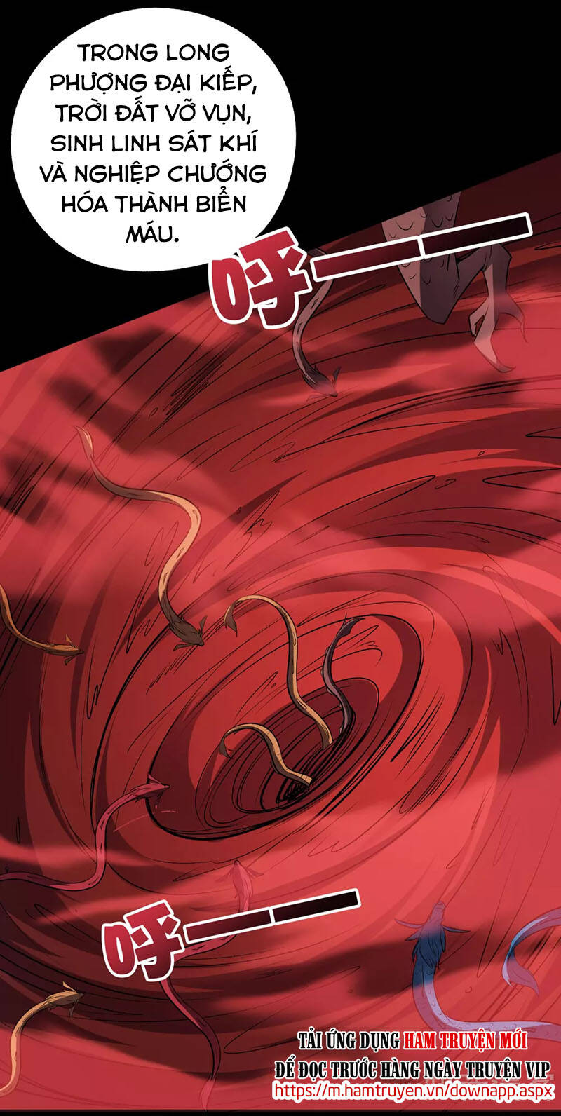 Phục Thiên Thánh Chủ Chapter 99 - Trang 2