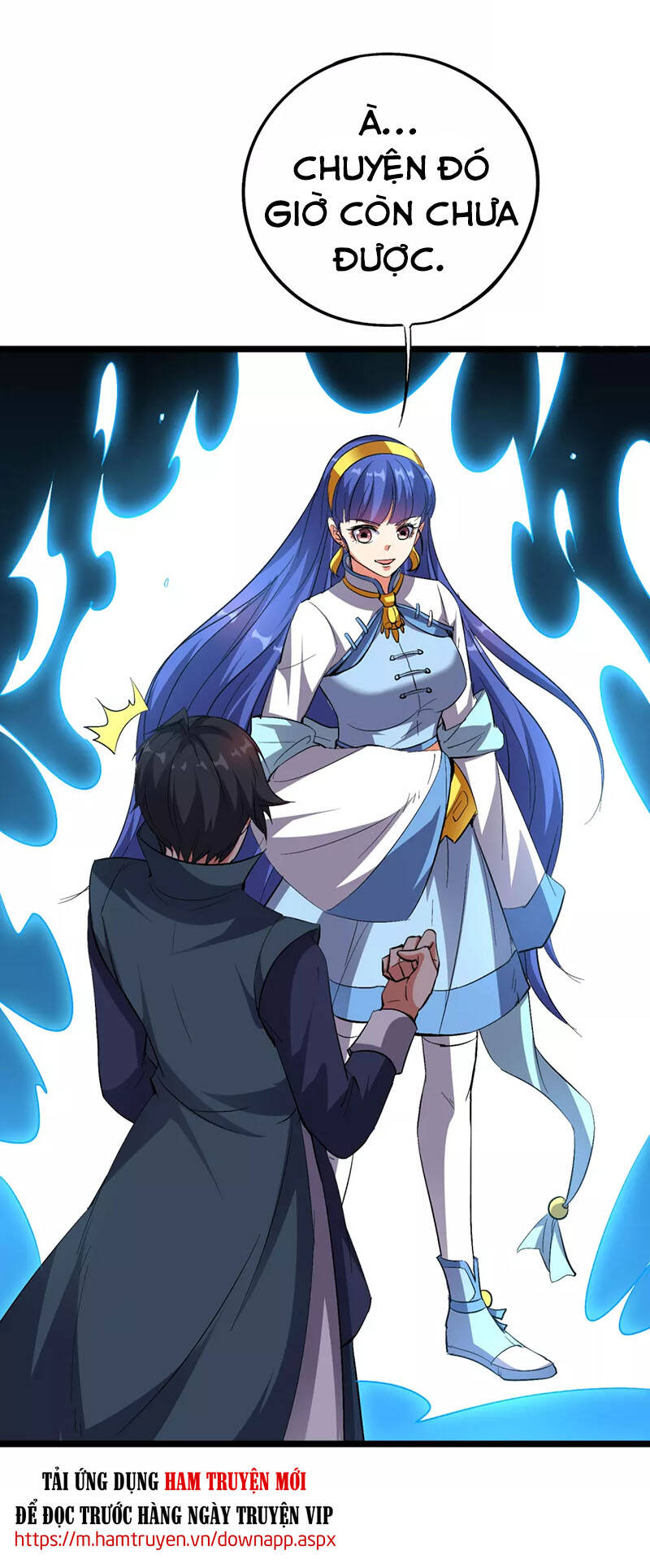 Phục Thiên Thánh Chủ Chapter 99 - Trang 2