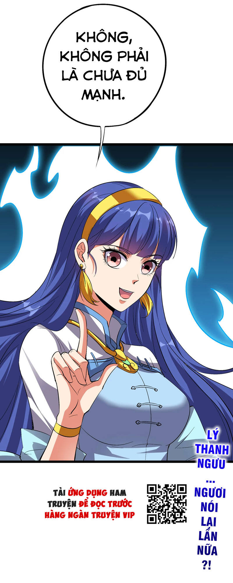 Phục Thiên Thánh Chủ Chapter 99 - Trang 2