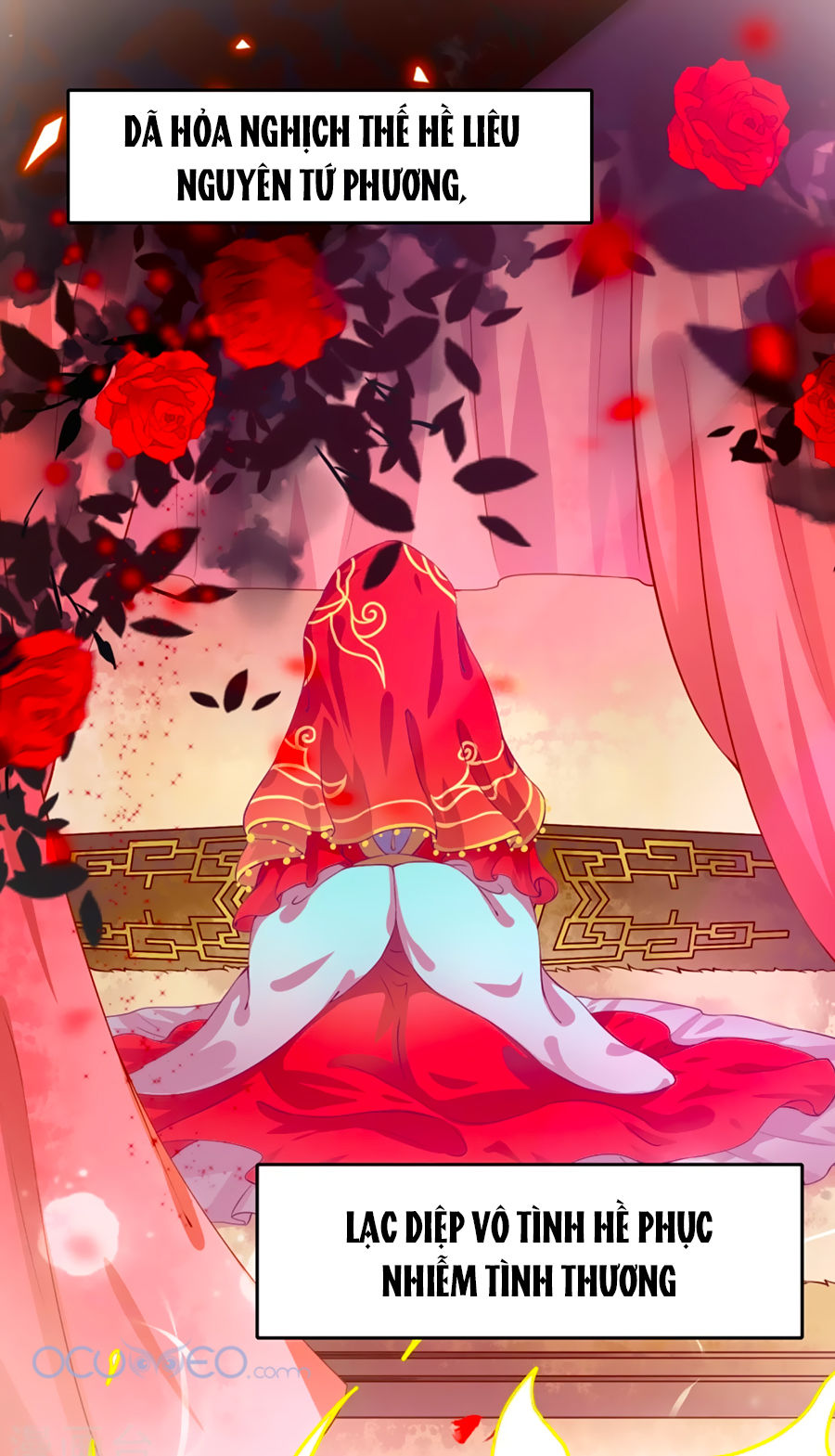 Phục Thù Nữ Hoàng Đích La Mạn Sử Chapter 0 - Trang 2