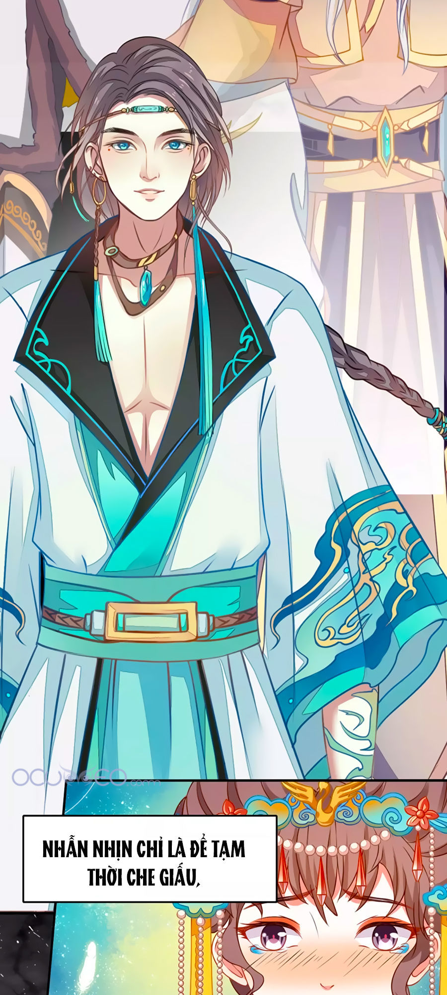 Phục Thù Nữ Hoàng Đích La Mạn Sử Chapter 0 - Trang 2