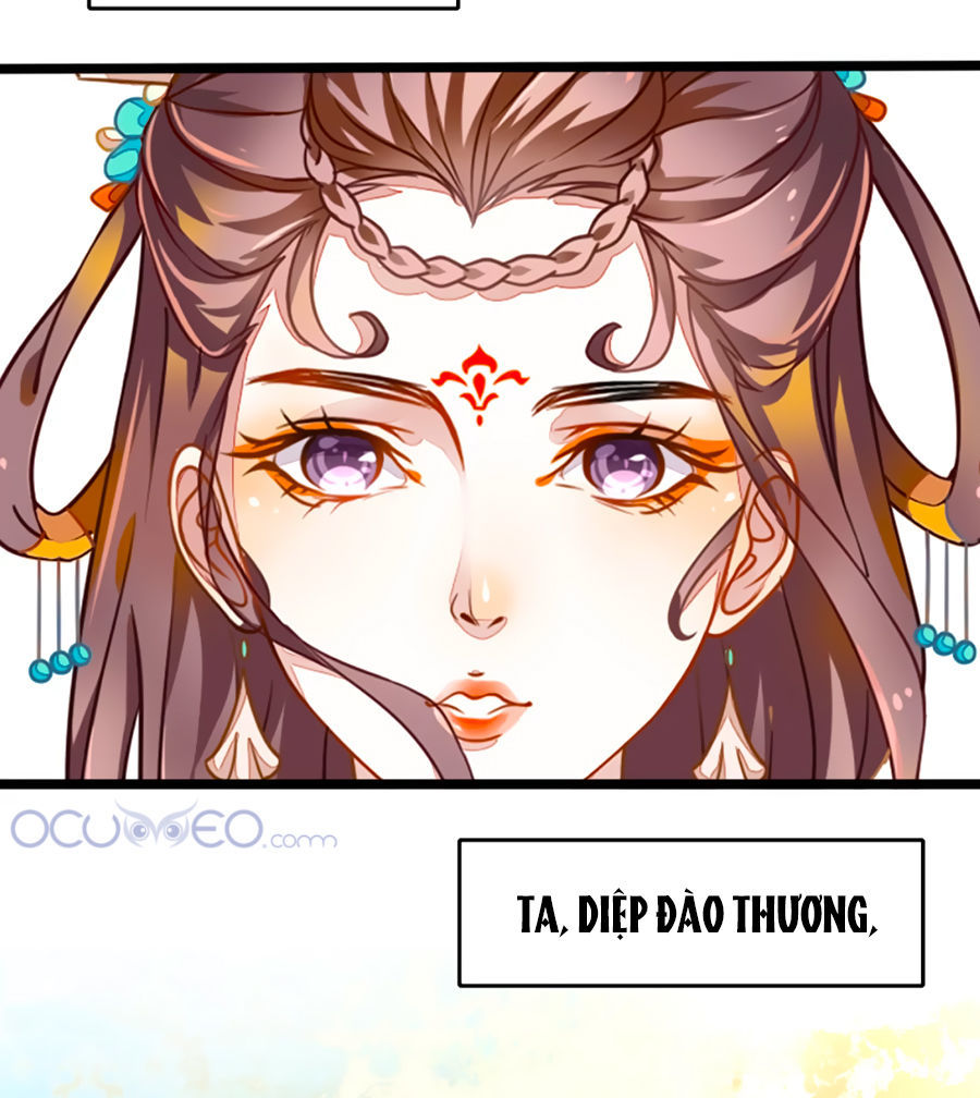 Phục Thù Nữ Hoàng Đích La Mạn Sử Chapter 0 - Trang 2