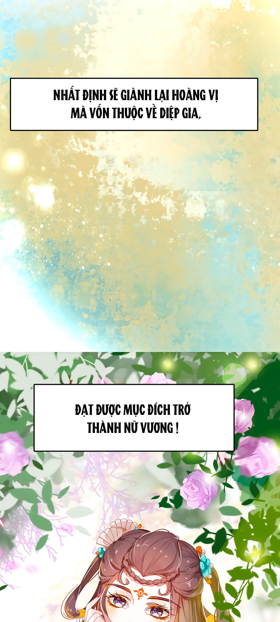 Phục Thù Nữ Hoàng Đích La Mạn Sử Chapter 0 - Trang 2