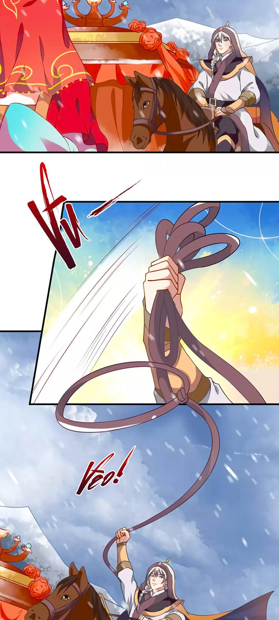 Phục Thù Nữ Hoàng Đích La Mạn Sử Chapter 1 - Trang 2