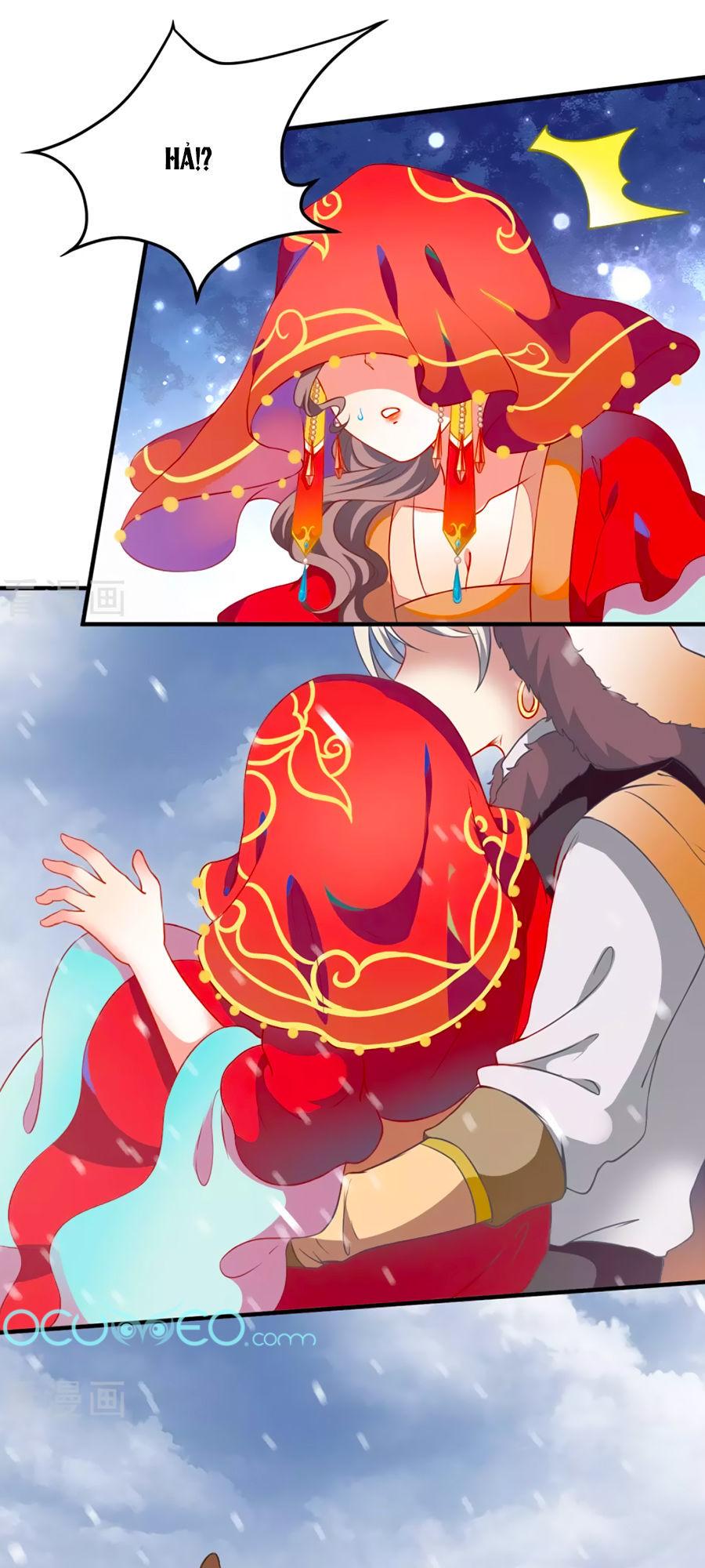 Phục Thù Nữ Hoàng Đích La Mạn Sử Chapter 1 - Trang 2