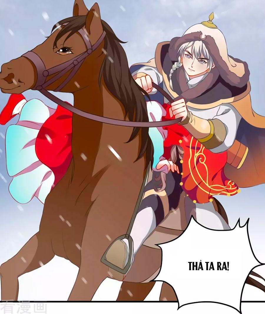 Phục Thù Nữ Hoàng Đích La Mạn Sử Chapter 1 - Trang 2