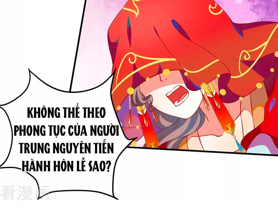 Phục Thù Nữ Hoàng Đích La Mạn Sử Chapter 1 - Trang 2