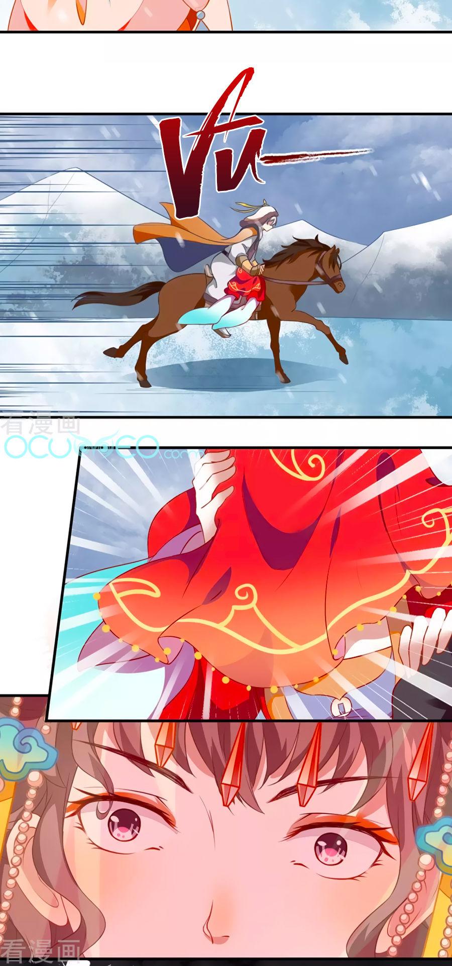 Phục Thù Nữ Hoàng Đích La Mạn Sử Chapter 1 - Trang 2