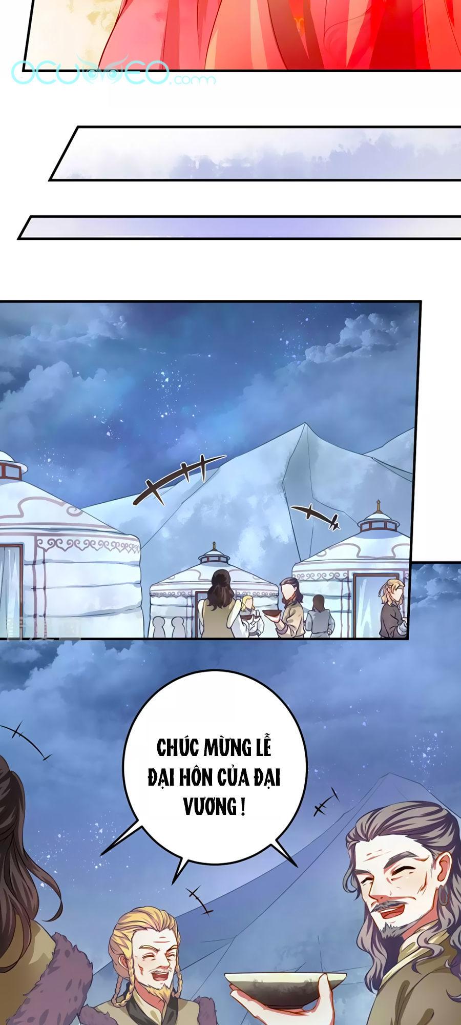 Phục Thù Nữ Hoàng Đích La Mạn Sử Chapter 1 - Trang 2