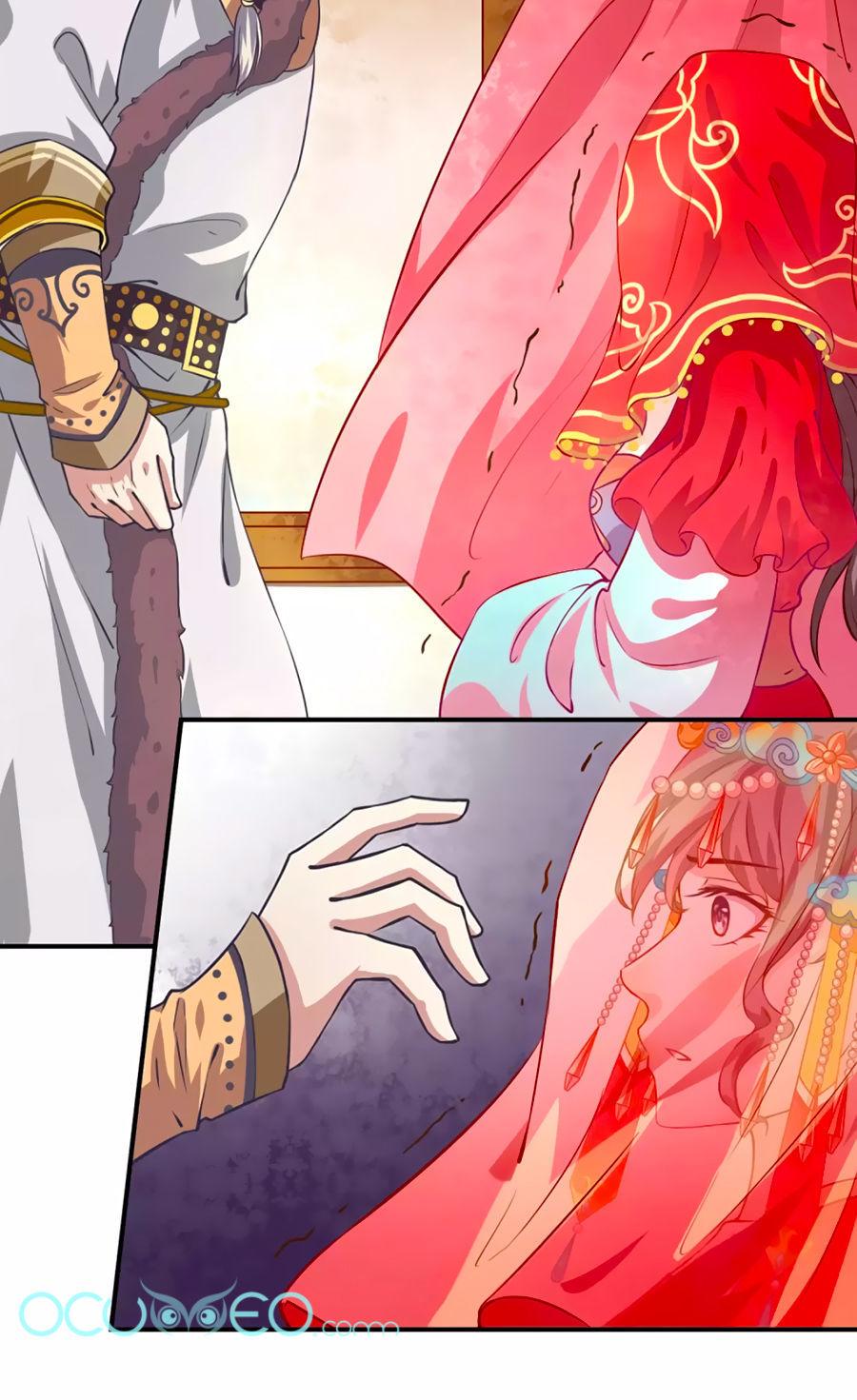 Phục Thù Nữ Hoàng Đích La Mạn Sử Chapter 1 - Trang 2