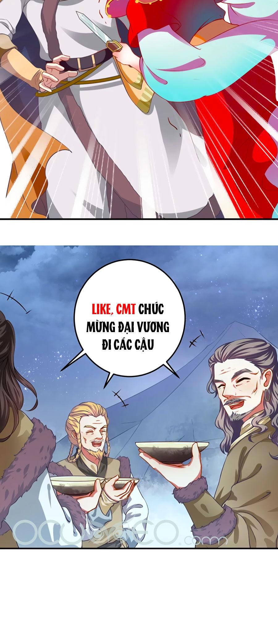 Phục Thù Nữ Hoàng Đích La Mạn Sử Chapter 1 - Trang 2