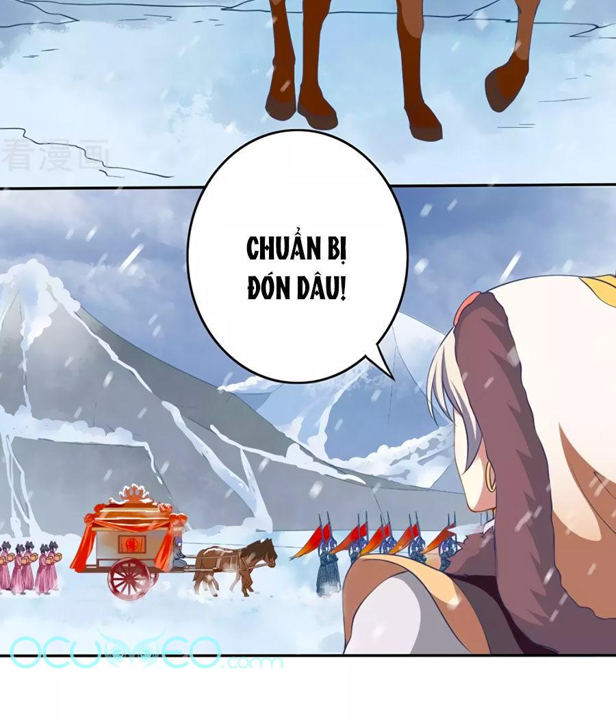 Phục Thù Nữ Hoàng Đích La Mạn Sử Chapter 1 - Trang 2