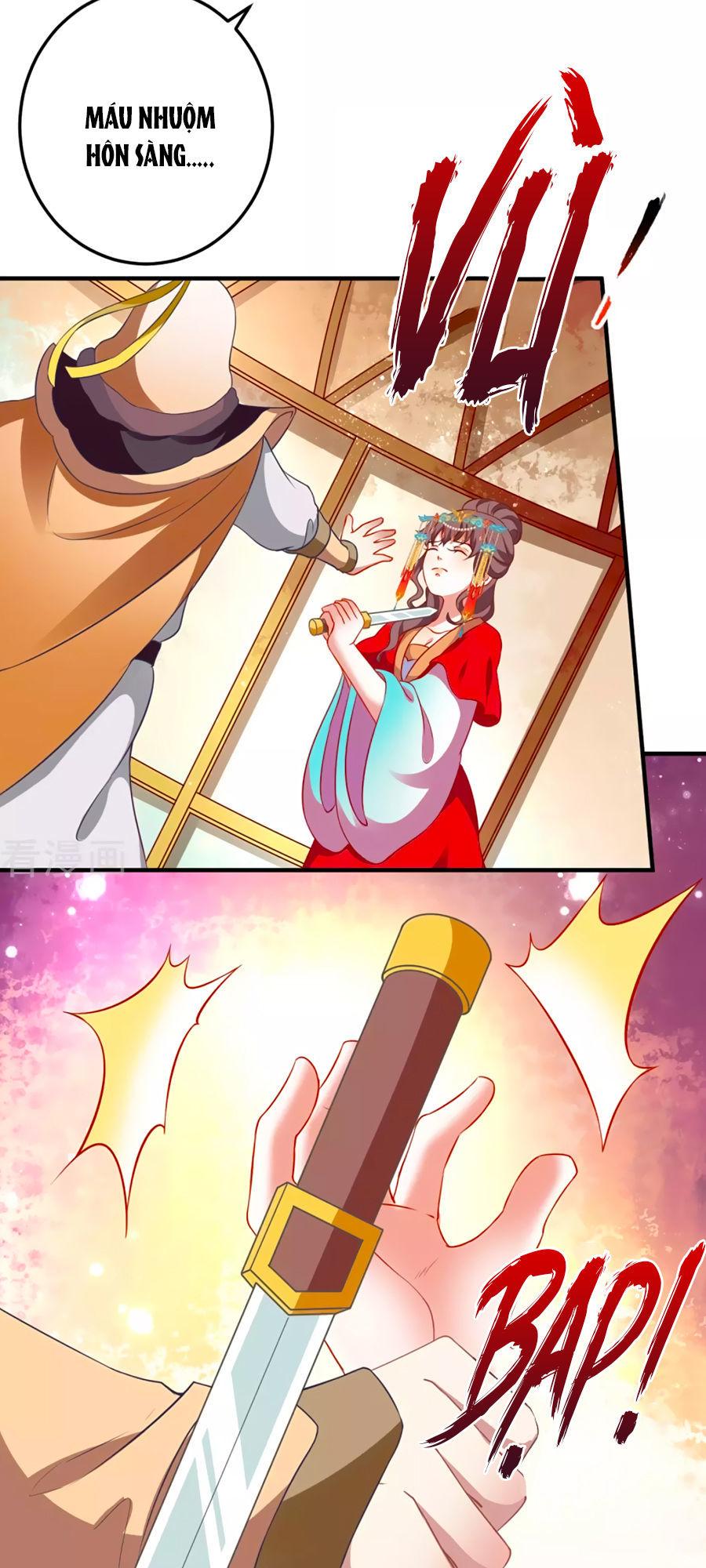 Phục Thù Nữ Hoàng Đích La Mạn Sử Chapter 2 - Trang 2