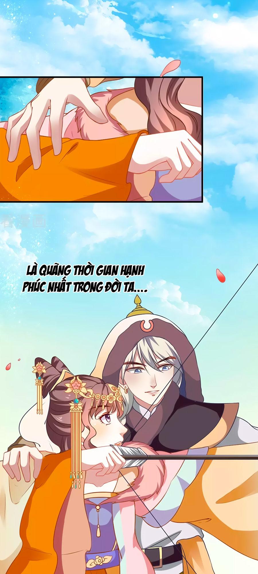 Phục Thù Nữ Hoàng Đích La Mạn Sử Chapter 2 - Trang 2