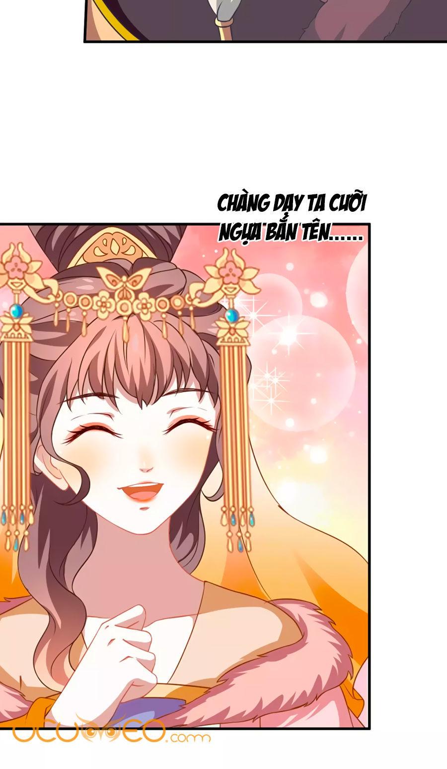 Phục Thù Nữ Hoàng Đích La Mạn Sử Chapter 2 - Trang 2