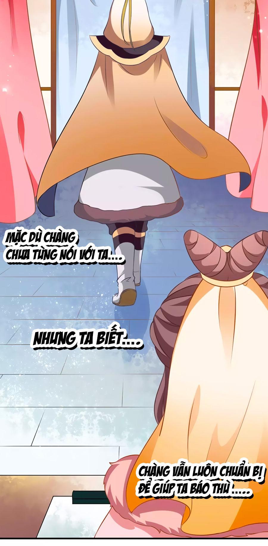 Phục Thù Nữ Hoàng Đích La Mạn Sử Chapter 2 - Trang 2