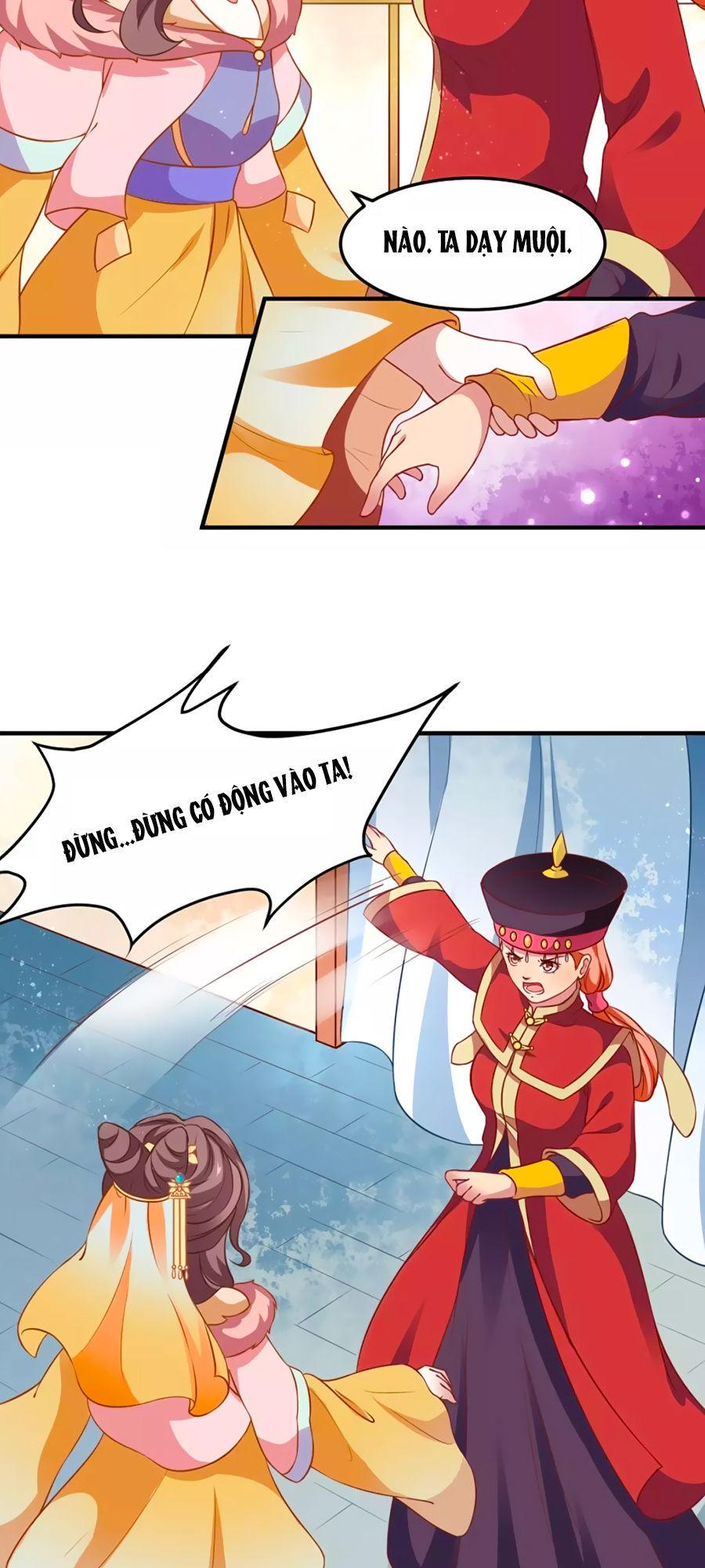 Phục Thù Nữ Hoàng Đích La Mạn Sử Chapter 2 - Trang 2