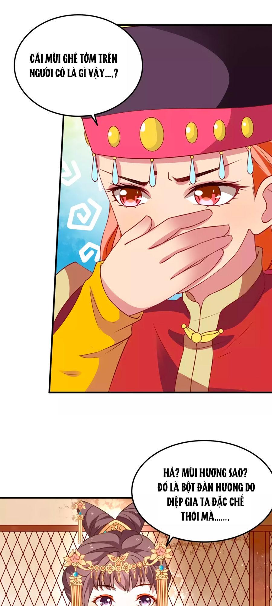 Phục Thù Nữ Hoàng Đích La Mạn Sử Chapter 2 - Trang 2