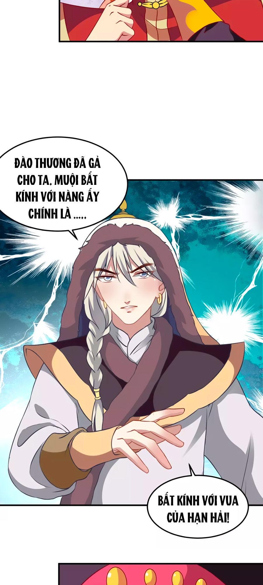 Phục Thù Nữ Hoàng Đích La Mạn Sử Chapter 3 - Trang 2