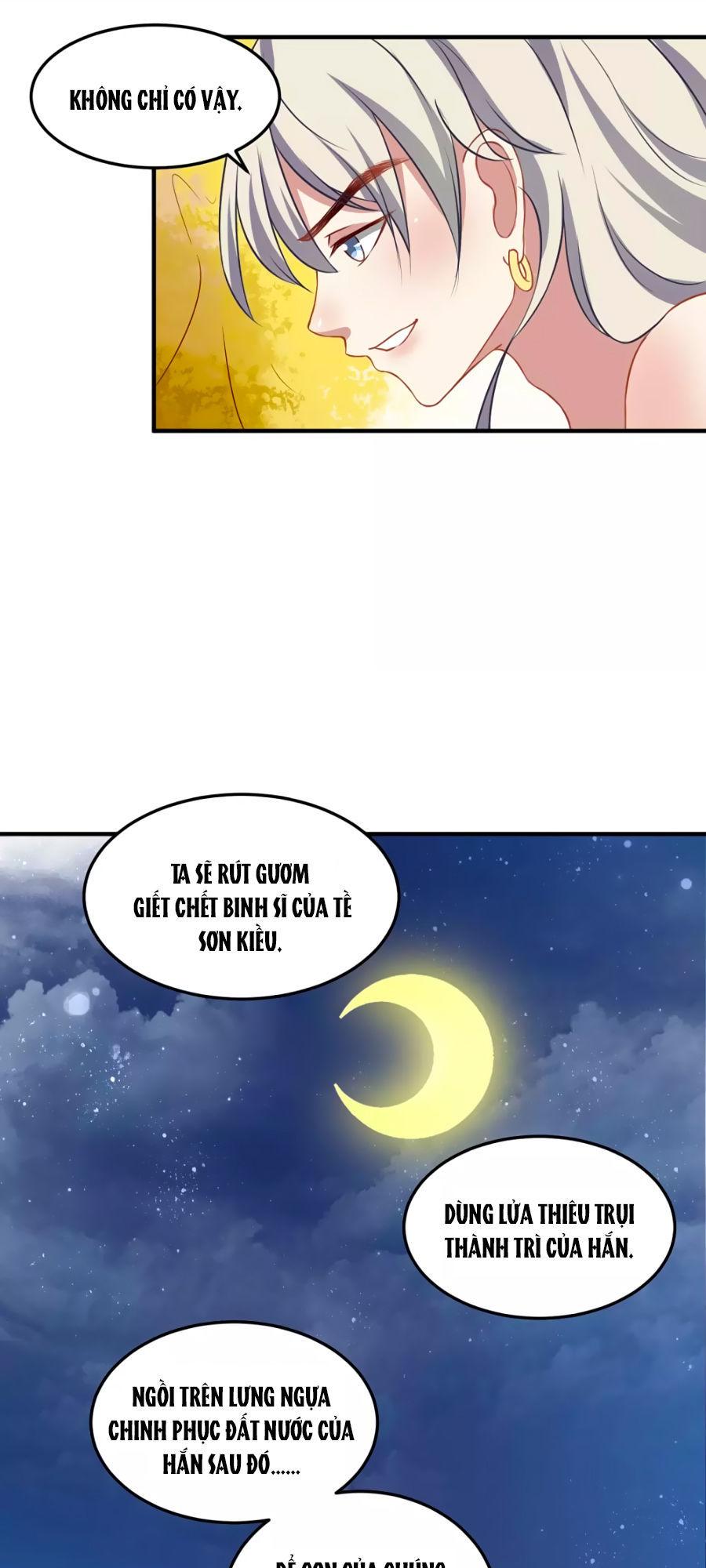 Phục Thù Nữ Hoàng Đích La Mạn Sử Chapter 3 - Trang 2