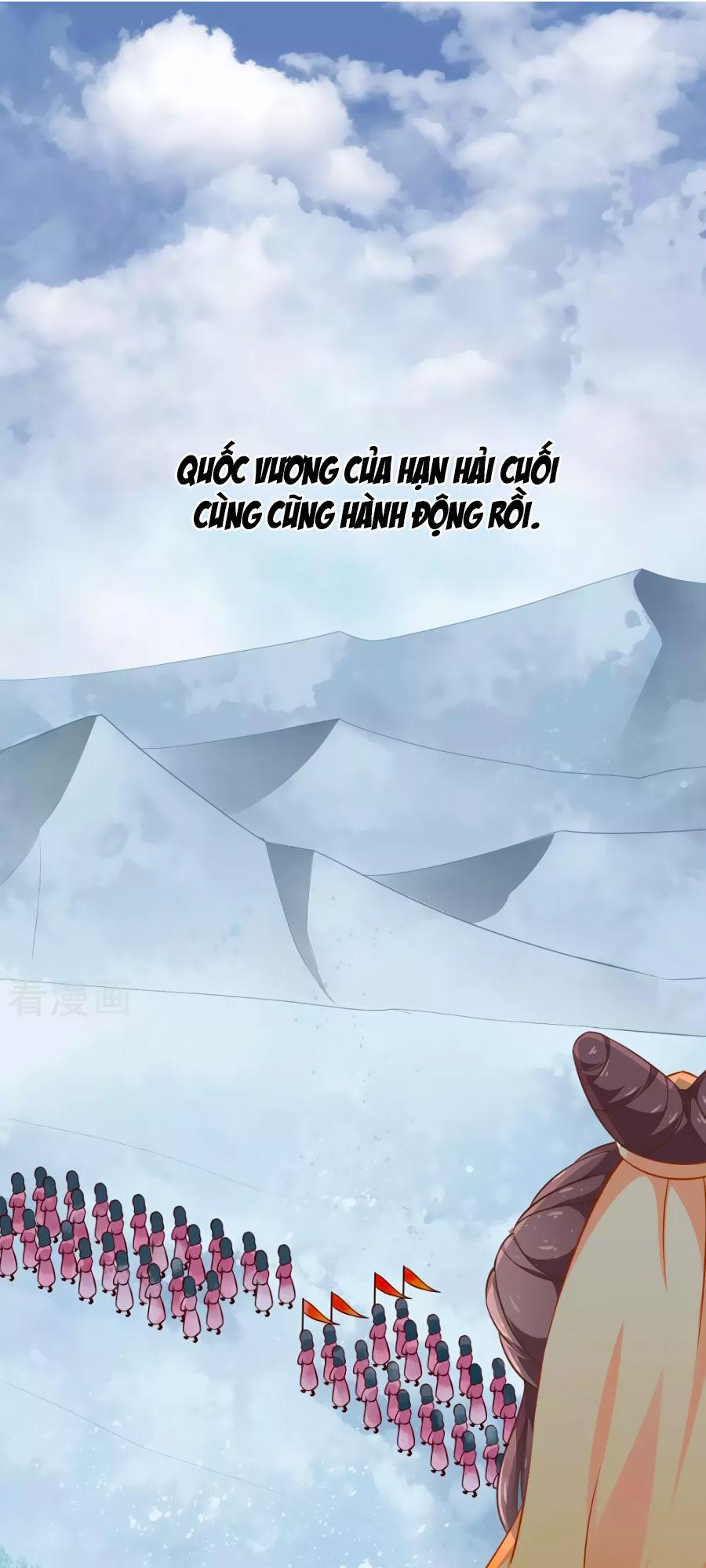 Phục Thù Nữ Hoàng Đích La Mạn Sử Chapter 3 - Trang 2