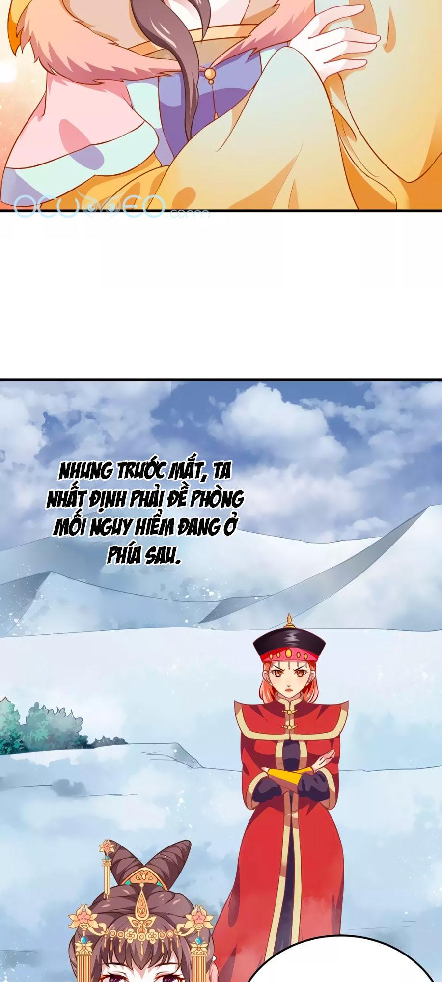 Phục Thù Nữ Hoàng Đích La Mạn Sử Chapter 3 - Trang 2