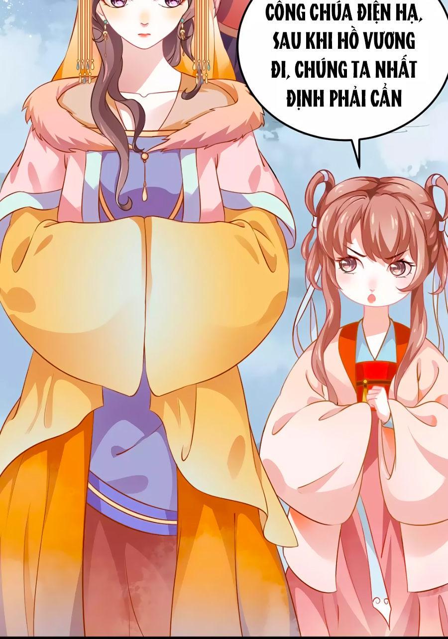 Phục Thù Nữ Hoàng Đích La Mạn Sử Chapter 3 - Trang 2