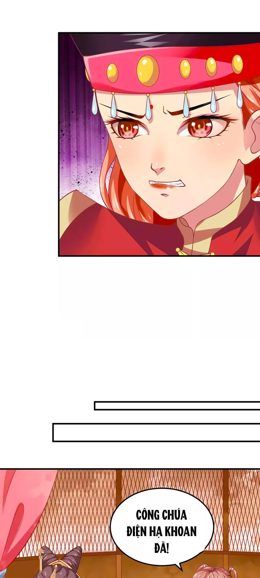 Phục Thù Nữ Hoàng Đích La Mạn Sử Chapter 3 - Trang 2