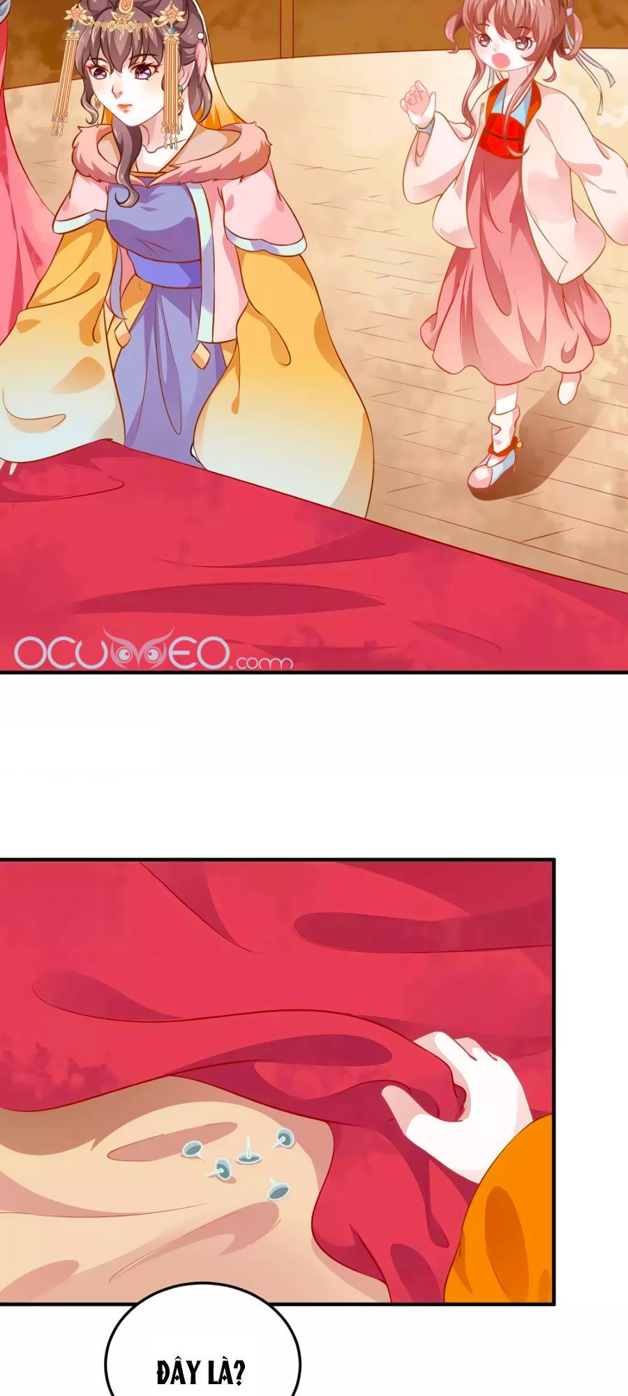 Phục Thù Nữ Hoàng Đích La Mạn Sử Chapter 3 - Trang 2