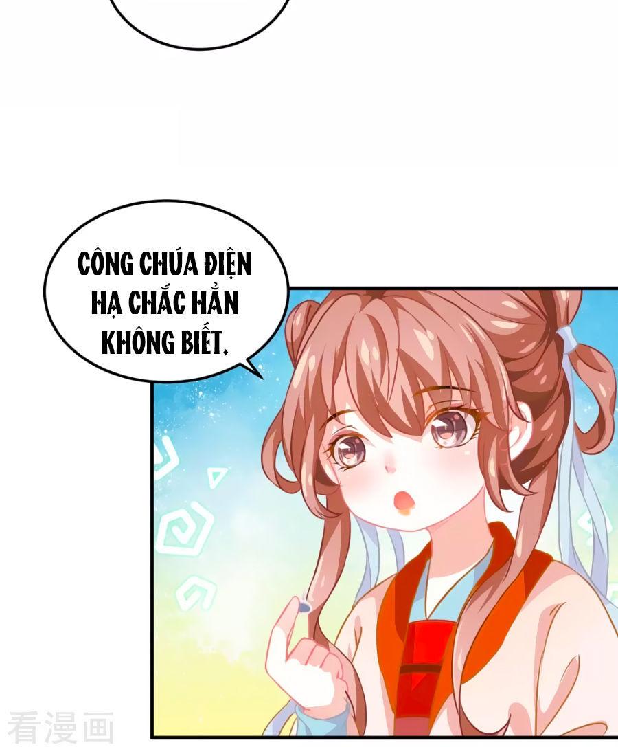 Phục Thù Nữ Hoàng Đích La Mạn Sử Chapter 3 - Trang 2