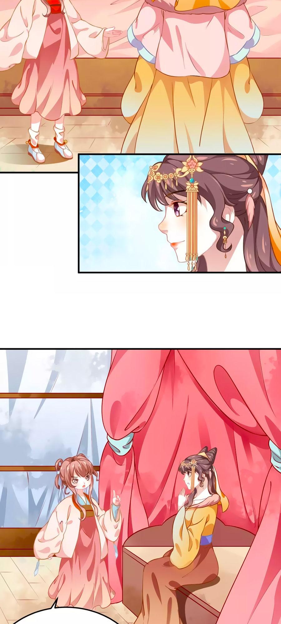 Phục Thù Nữ Hoàng Đích La Mạn Sử Chapter 3 - Trang 2