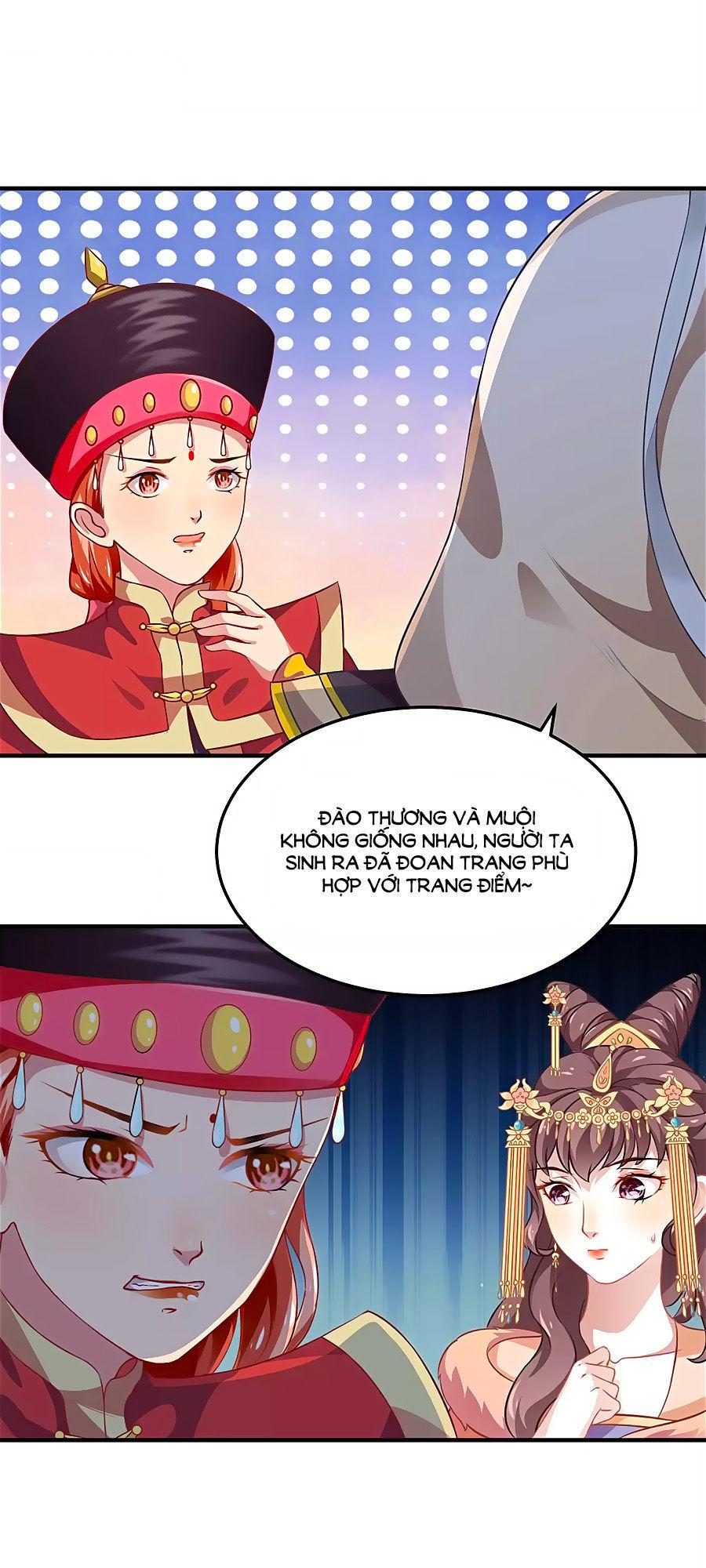 Phục Thù Nữ Hoàng Đích La Mạn Sử Chapter 4 - Trang 2