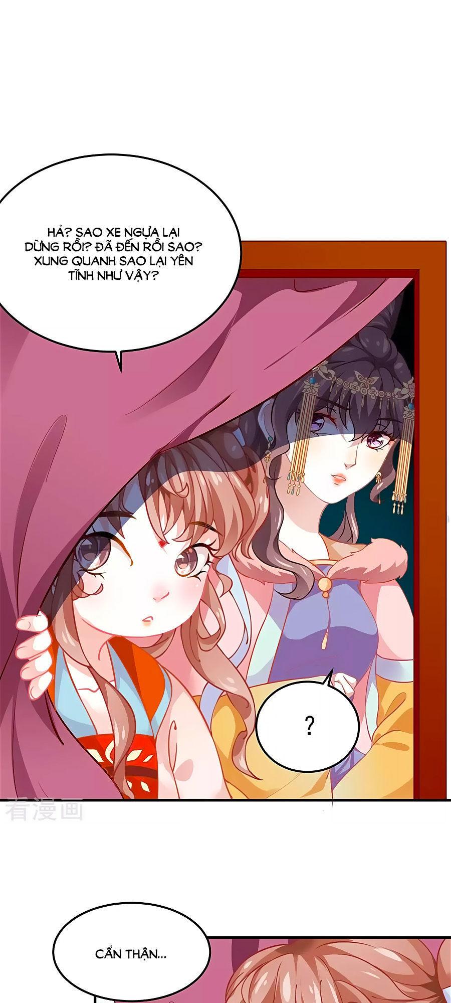 Phục Thù Nữ Hoàng Đích La Mạn Sử Chapter 4 - Trang 2