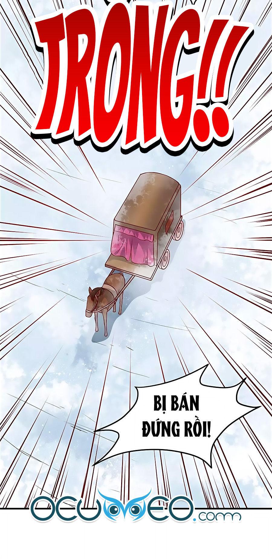 Phục Thù Nữ Hoàng Đích La Mạn Sử Chapter 4 - Trang 2