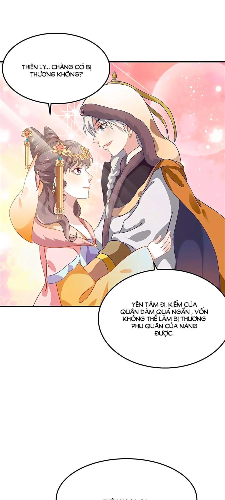 Phục Thù Nữ Hoàng Đích La Mạn Sử Chapter 4 - Trang 2