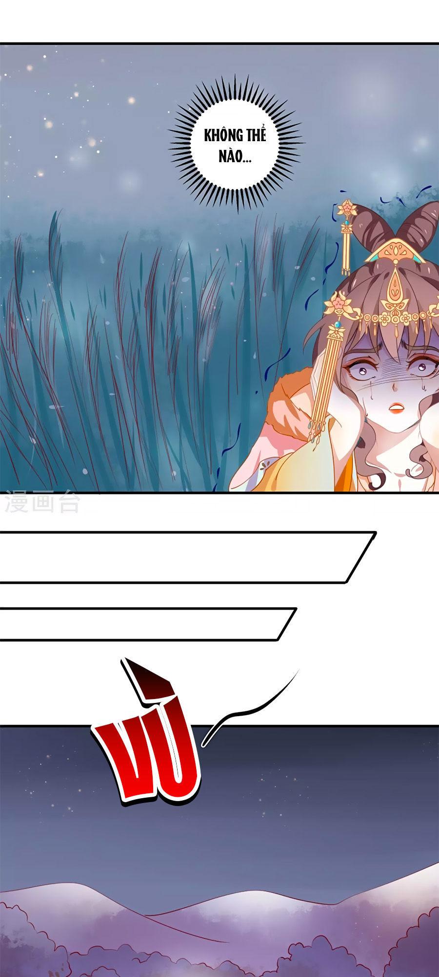 Phục Thù Nữ Hoàng Đích La Mạn Sử Chapter 5 - Trang 2