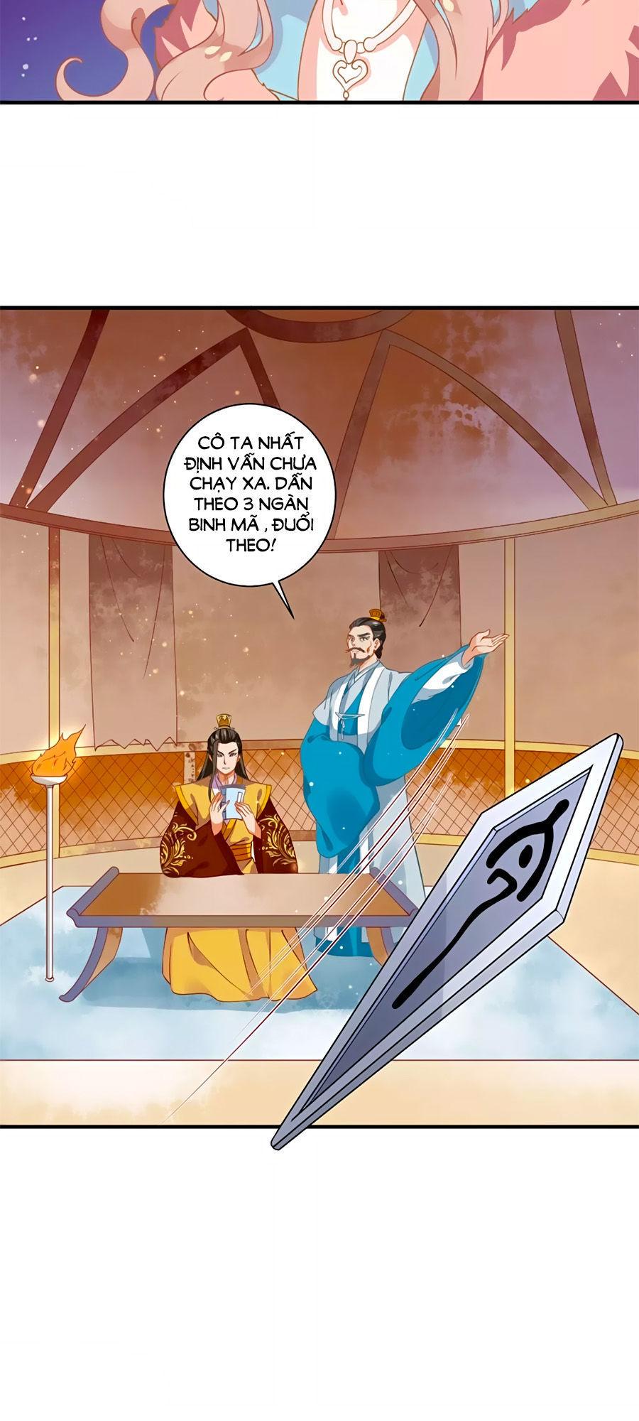 Phục Thù Nữ Hoàng Đích La Mạn Sử Chapter 5 - Trang 2