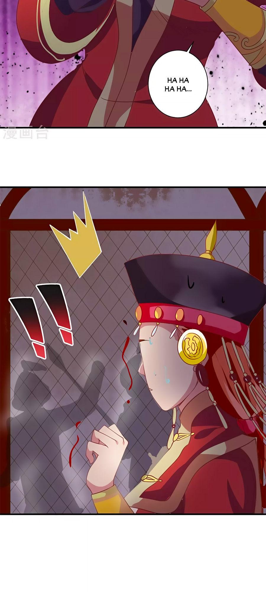 Phục Thù Nữ Hoàng Đích La Mạn Sử Chapter 5 - Trang 2