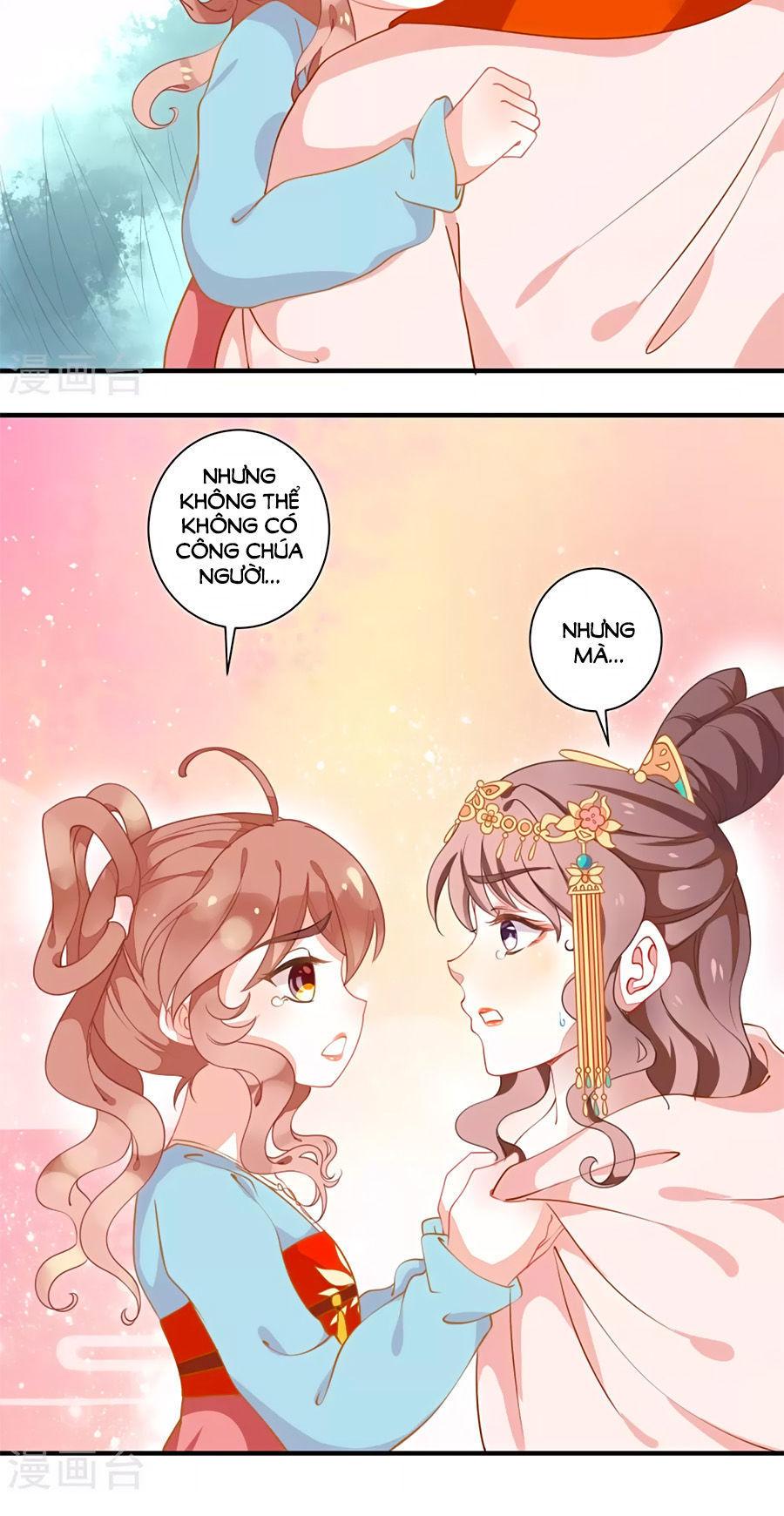 Phục Thù Nữ Hoàng Đích La Mạn Sử Chapter 5 - Trang 2