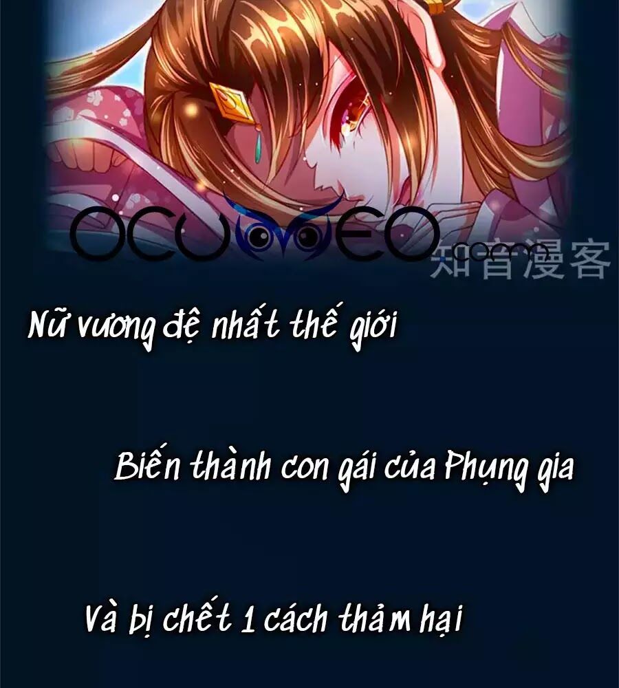 Phụng Lâm Thiên Hạ: Đệ Nhất Mỹ Nữ Chapter 0 - Trang 2