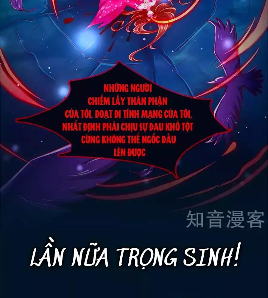 Phụng Lâm Thiên Hạ: Đệ Nhất Mỹ Nữ Chapter 0 - Trang 2