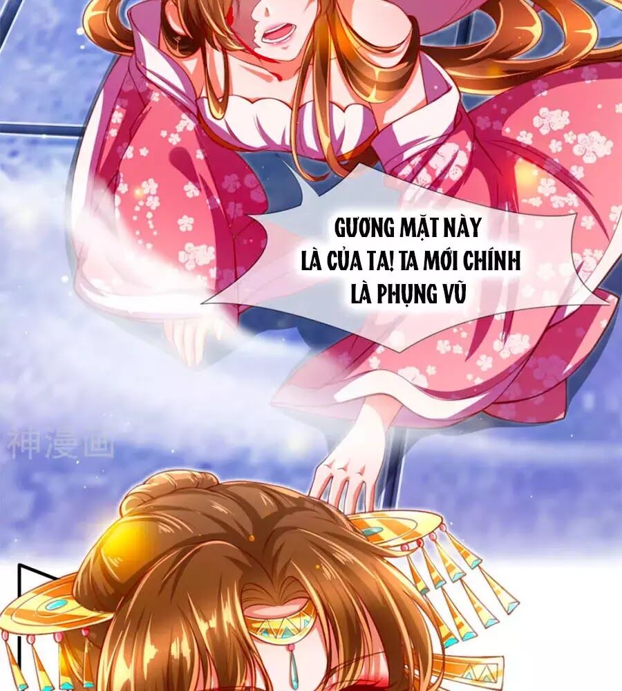 Phụng Lâm Thiên Hạ: Đệ Nhất Mỹ Nữ Chapter 1 - Trang 2