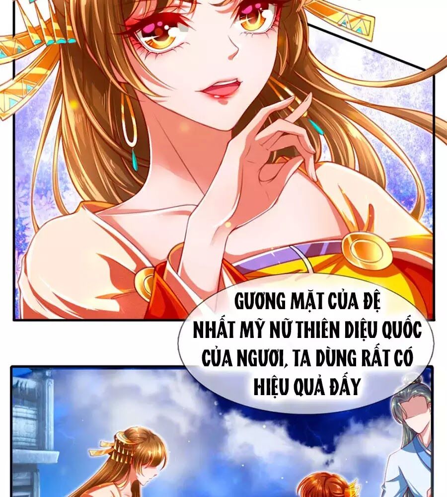 Phụng Lâm Thiên Hạ: Đệ Nhất Mỹ Nữ Chapter 1 - Trang 2