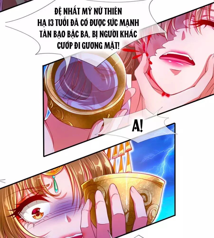 Phụng Lâm Thiên Hạ: Đệ Nhất Mỹ Nữ Chapter 1 - Trang 2