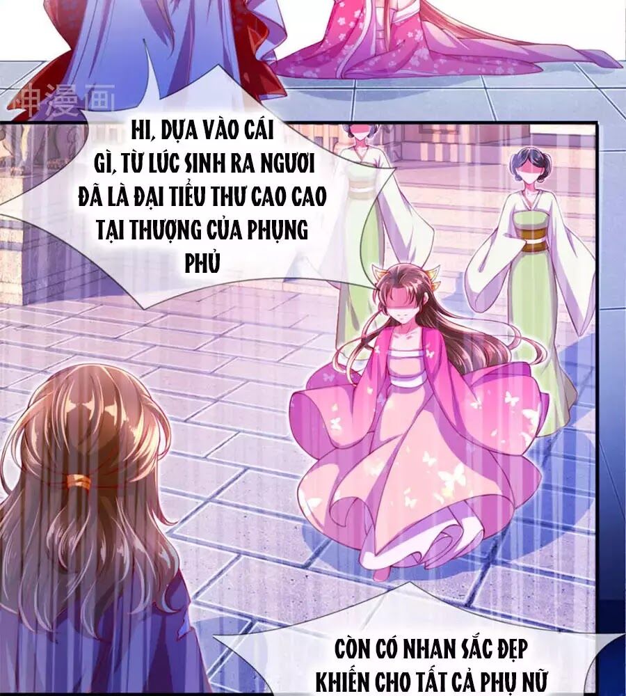 Phụng Lâm Thiên Hạ: Đệ Nhất Mỹ Nữ Chapter 1 - Trang 2
