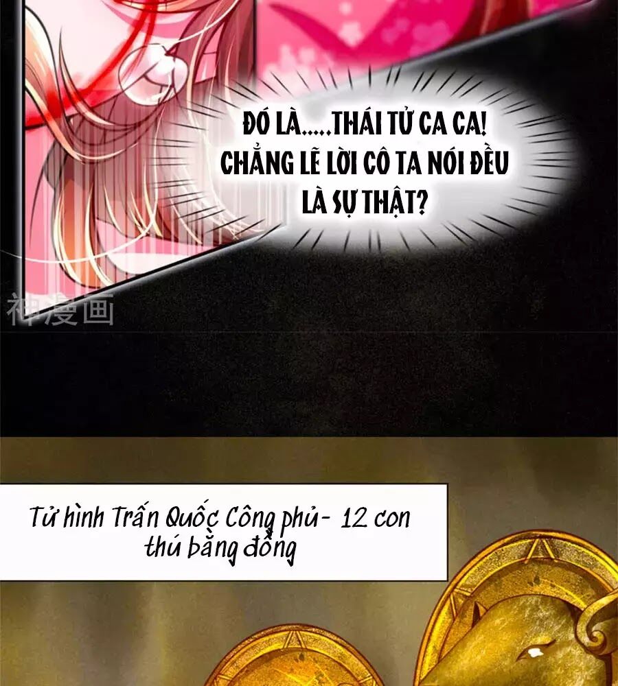 Phụng Lâm Thiên Hạ: Đệ Nhất Mỹ Nữ Chapter 1 - Trang 2