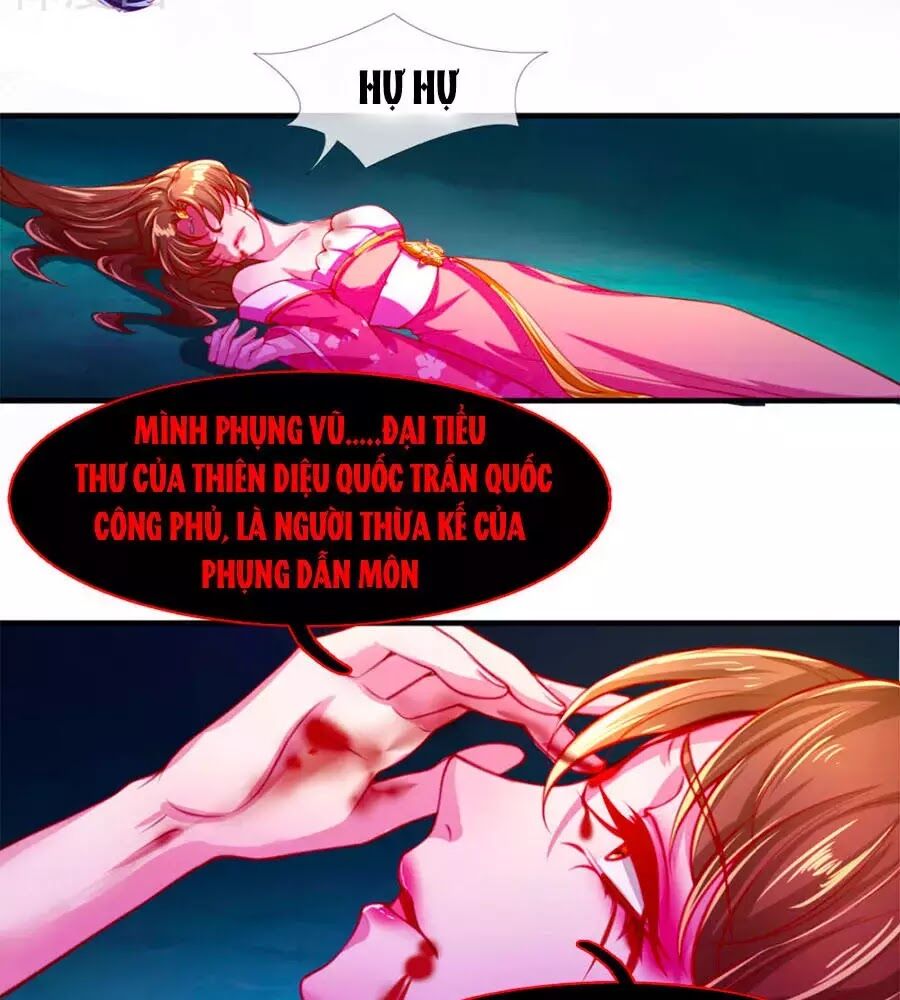 Phụng Lâm Thiên Hạ: Đệ Nhất Mỹ Nữ Chapter 1 - Trang 2