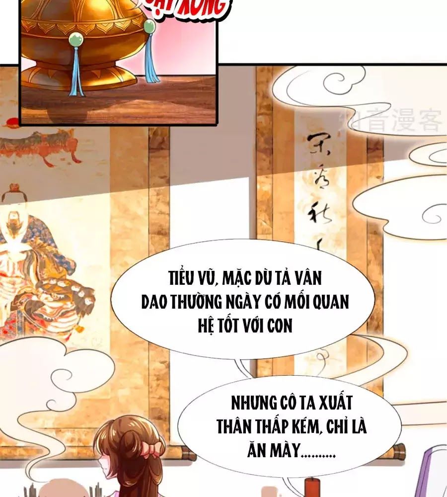 Phụng Lâm Thiên Hạ: Đệ Nhất Mỹ Nữ Chapter 3 - Trang 2