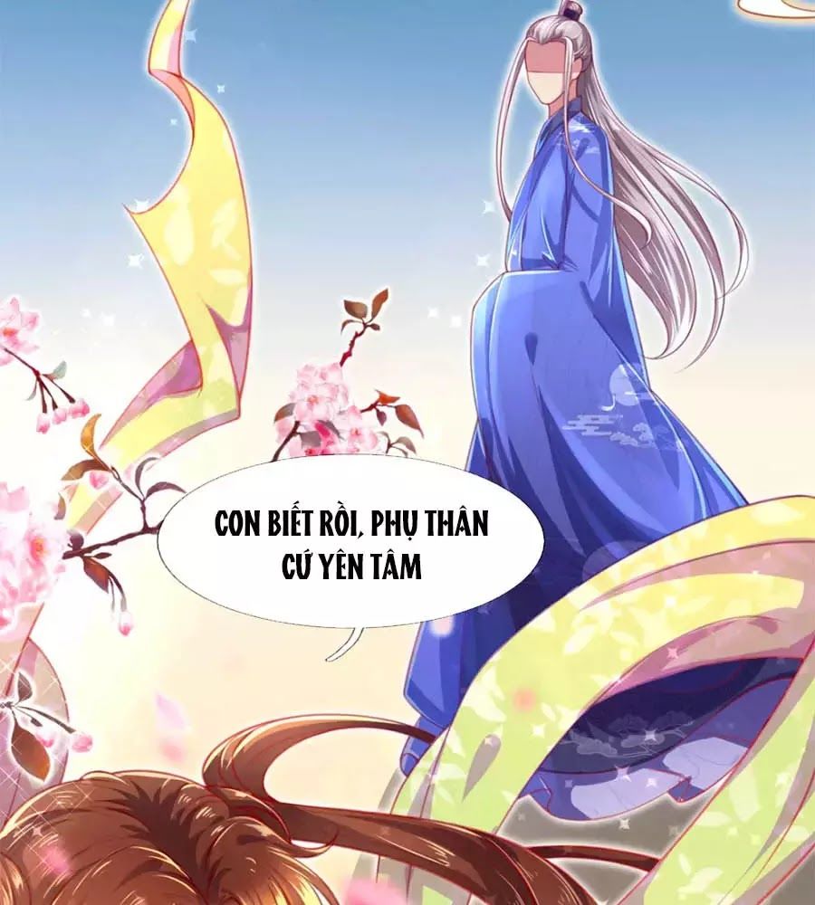 Phụng Lâm Thiên Hạ: Đệ Nhất Mỹ Nữ Chapter 3 - Trang 2