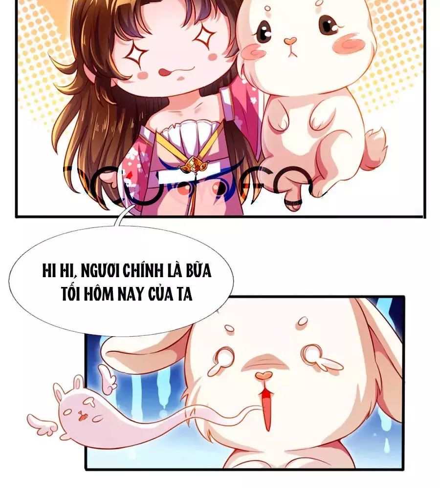 Phụng Lâm Thiên Hạ: Đệ Nhất Mỹ Nữ Chapter 3 - Trang 2